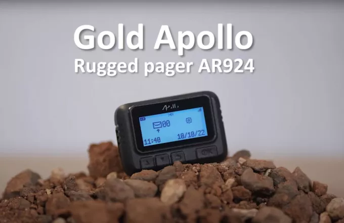 Gold Apollo