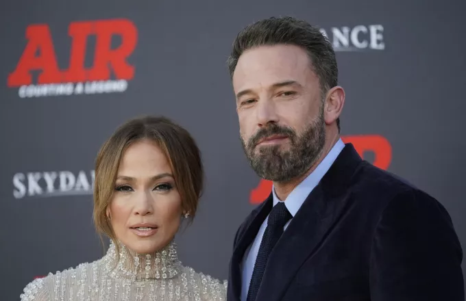 Jennifer Lopez-Ben Affleck