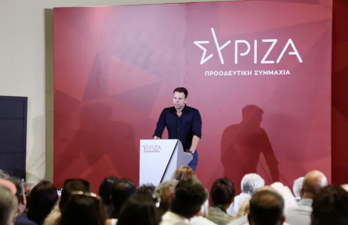 Κασσελάκης: Θα είστε ο νέος ΣΥΡΙΖΑ