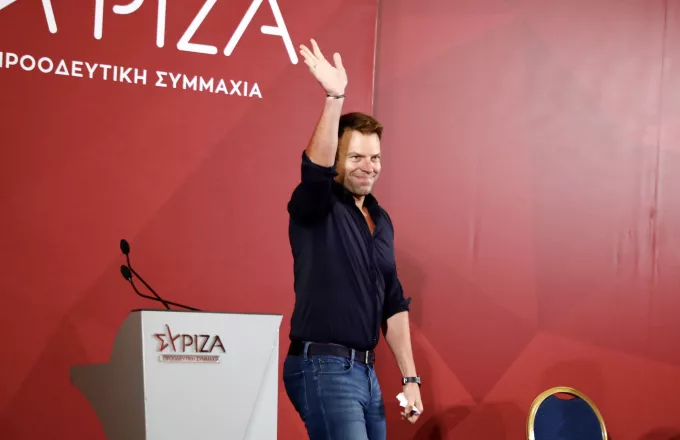 ΣΥΡΙΖΑ: Το ρήγμα στην ΚΕ 