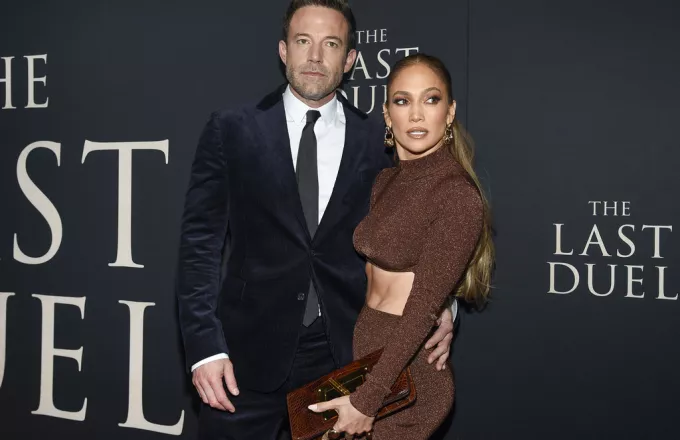 Jennifer Lopez-Ben Affleck