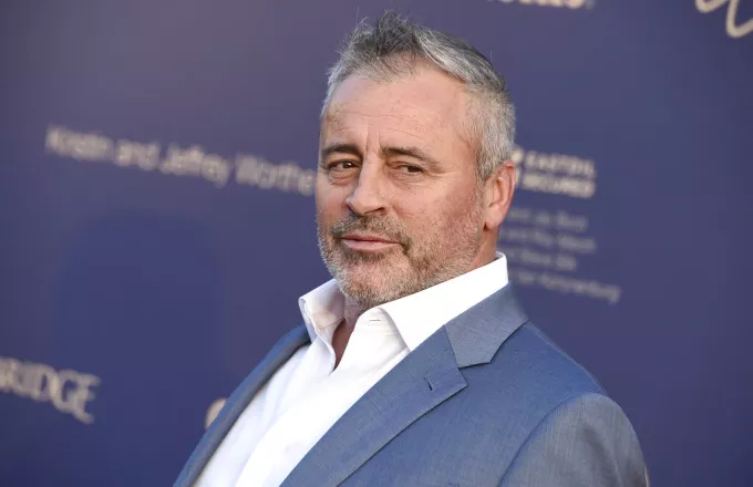 Matt LeBlanc