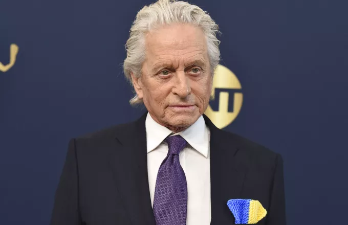 Michael Douglas