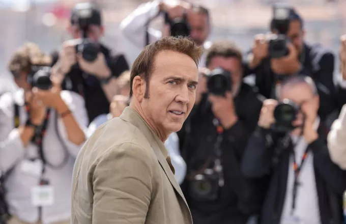 Nicolas Cage