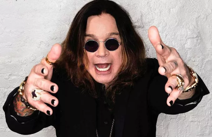 Ozzy Osbourne