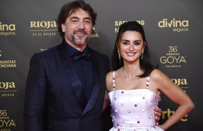 Javier Bardem-Penelope Cruz 