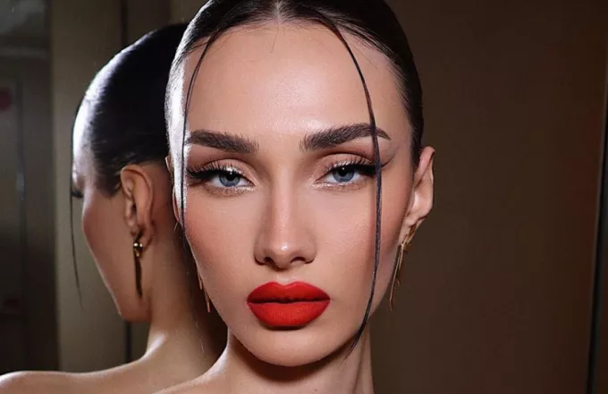 It’s Red Lip Season: Πώς να βρεις το τέλειο κόκκινο ανάλογα με τον τόνο της επιδερμίδας σου