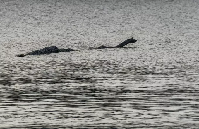 Τέρας του Loch ness: Νέο βίντεο γίνεται viral 