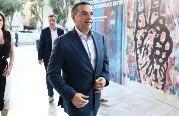 Αλέξης Τσίπρας: Αναγκαία η διατήρηση  της δυναμικής της Συμφωνίας Πρεσπών