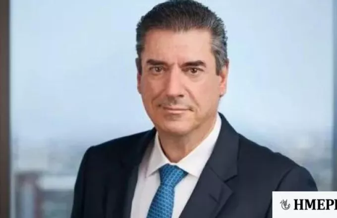 Hellenic Bank: Ο Μιχάλης Λούης CEO