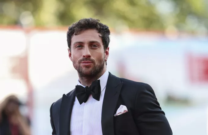 Aaron Taylor-Johnson