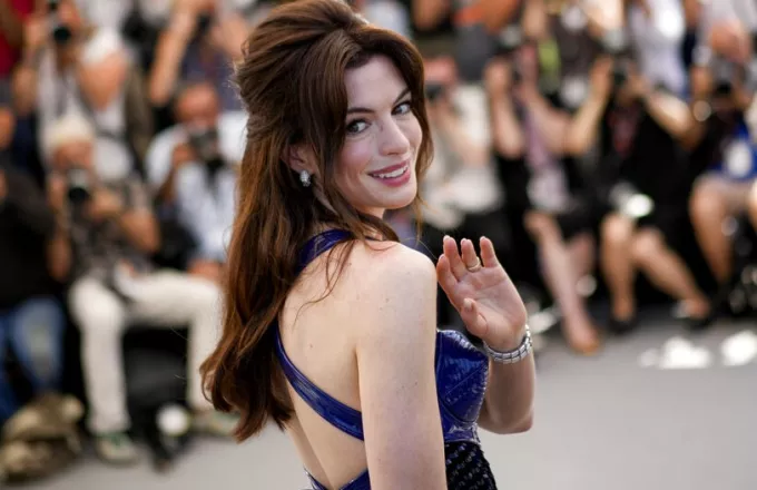 Anne Hathaway