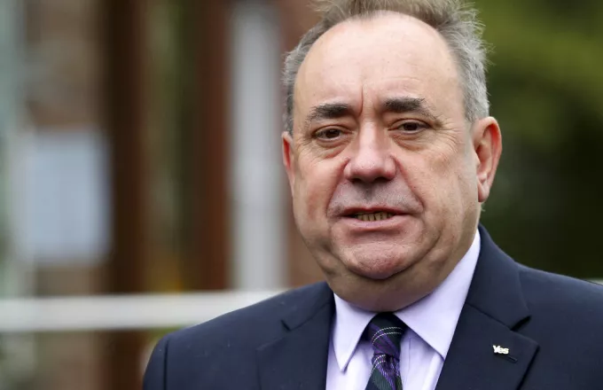 Alex Salmond