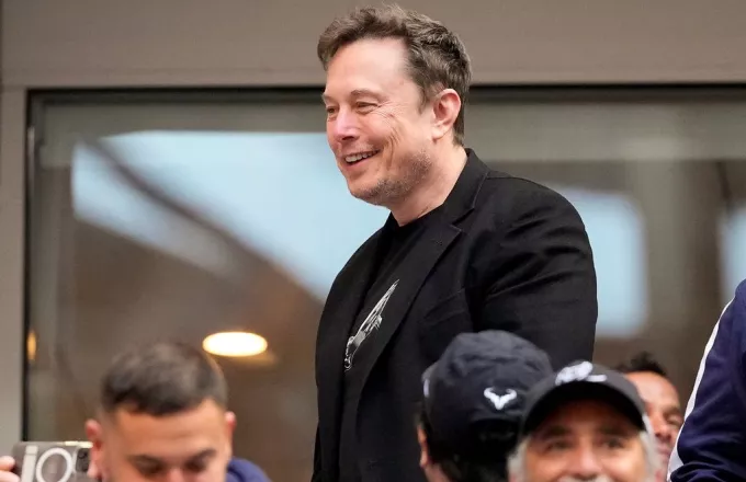 Ιλον Μασκ (Elon Musk)