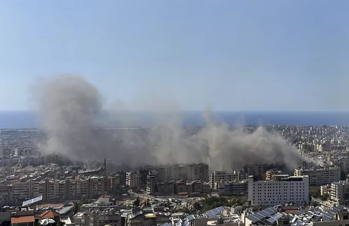 ΟΗΕ: Η διεθνής ανθρωπιστική νομοθεσία παραβιάστηκε με βομβαρδισμούς στο Λίβανο