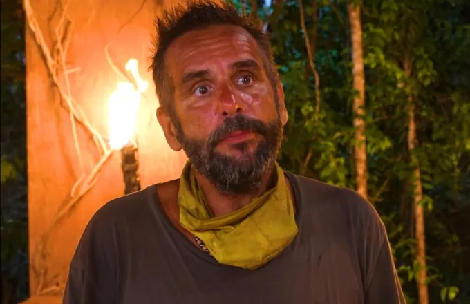 survivor παναγιωτης 