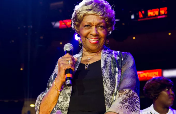 Cissy Houston