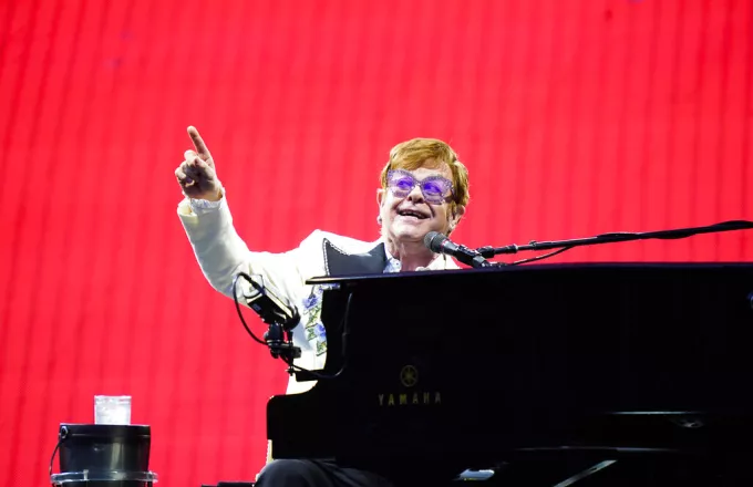 Elton John