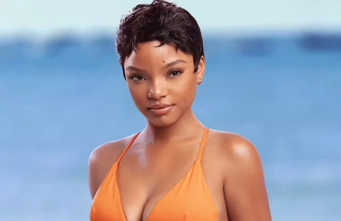 Η Halle Bailey 