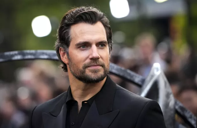 Henry Cavill 