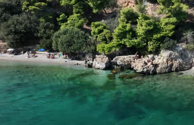 Η άγνωστη ιαματική πηγή της Κορινθίας