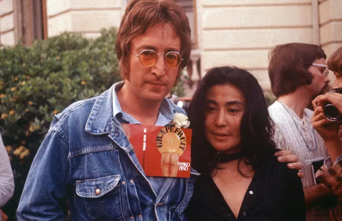 John Lennon