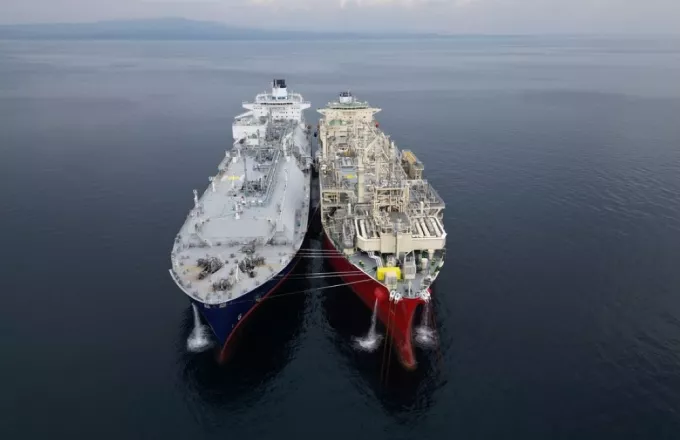 LNG Αλεξανδρούπολης: Ξεκίνησε η εμπορική λειτουργία του Τερματικού Σταθμού