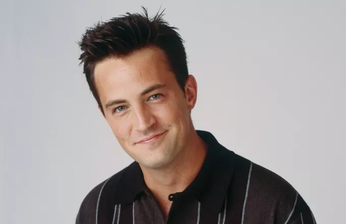 Matthew Perry