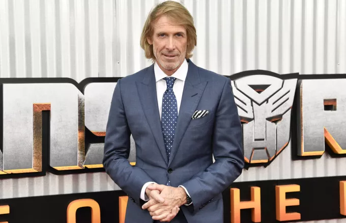 Michael Bay 