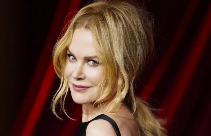 Nicole Kidman