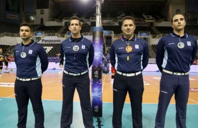 Ορίστηκε το ΠΑΟΚ-Παναθηναϊκός για τη Volley League ανδρών