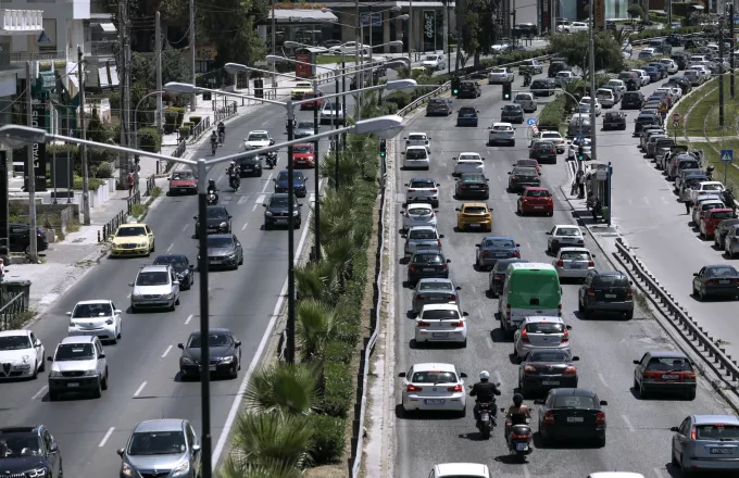 ΠΑΡΑΛΙΚΑΗ ΚΙΝΗΣΗ 