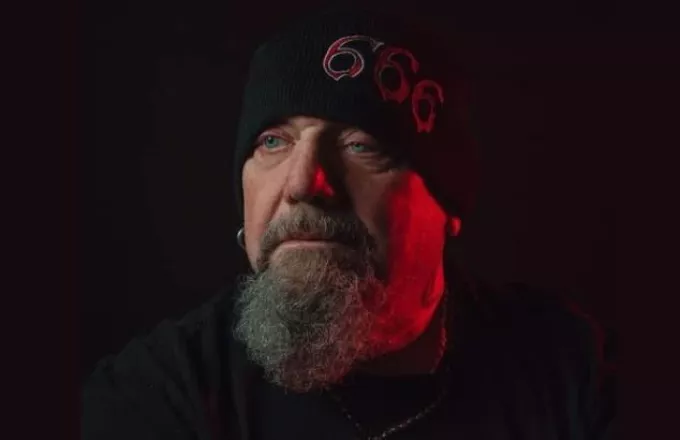 Paul Di' Anno: Πέθανε ο frontman των Iron Maiden