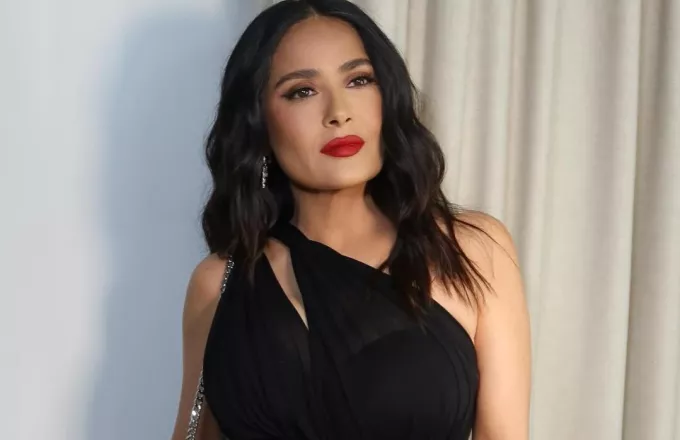 Salma Hayek