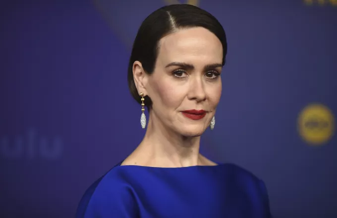 Sarah Paulson