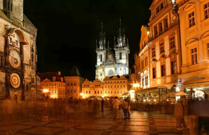 PRAGUE 