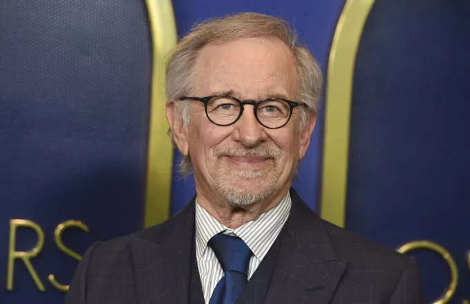 Steven Spielberg 