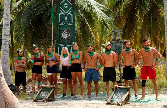 Survivor: Ανατροπή στο νησί της εξορίας