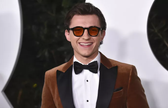 Tom Holland