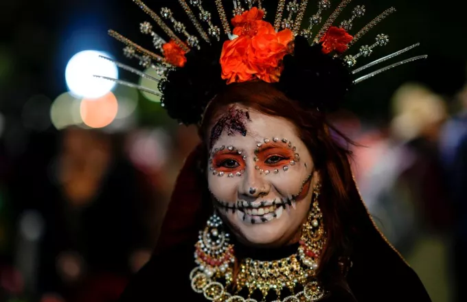 Halloween: Εντυπωσιακές εικόνες από όλο τον πλανήτη