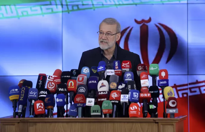 Ali Larijani