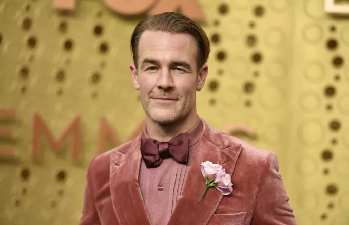 Τζέιμς Βαν Ντερ Μπικ (James Van Der Beek)