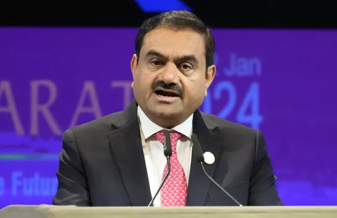 Gautam Adani