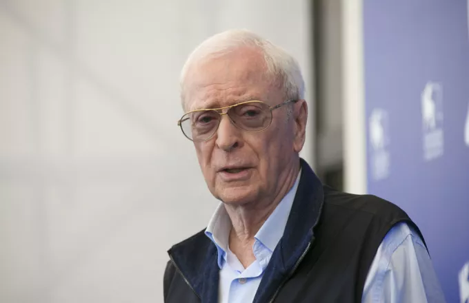 Michael Caine