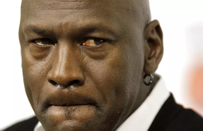 Michael Jordan