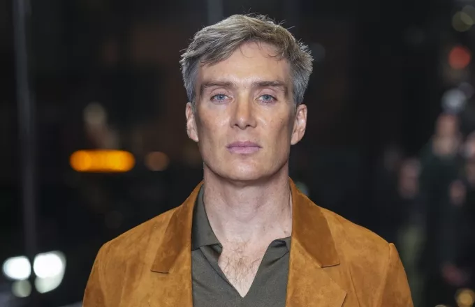 Cillian Murphy 