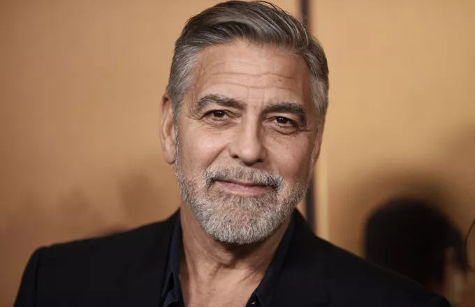 George Clooney