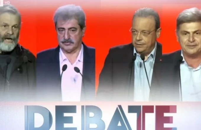 ΣΥΡΙΖΑ debate