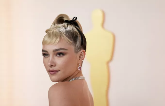 Florence Pugh