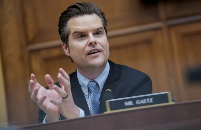 Matt Gaetz